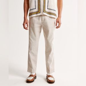 NWT Men’s Abercrombie Summer Pants